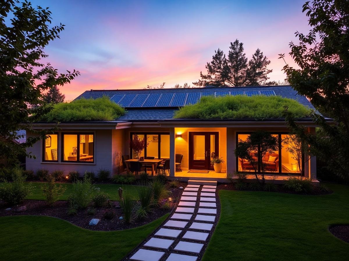 Sustainable Living