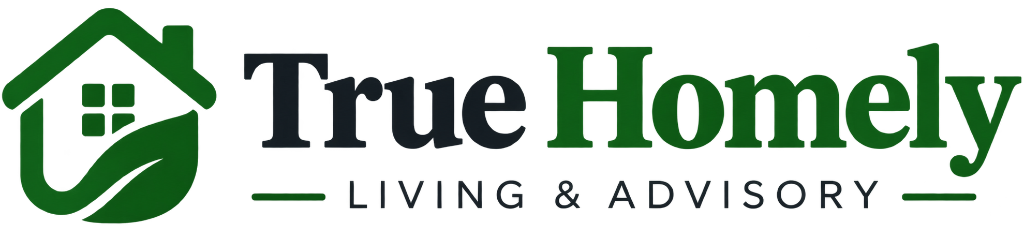 truehomely.com &mdash; Living & Advisory