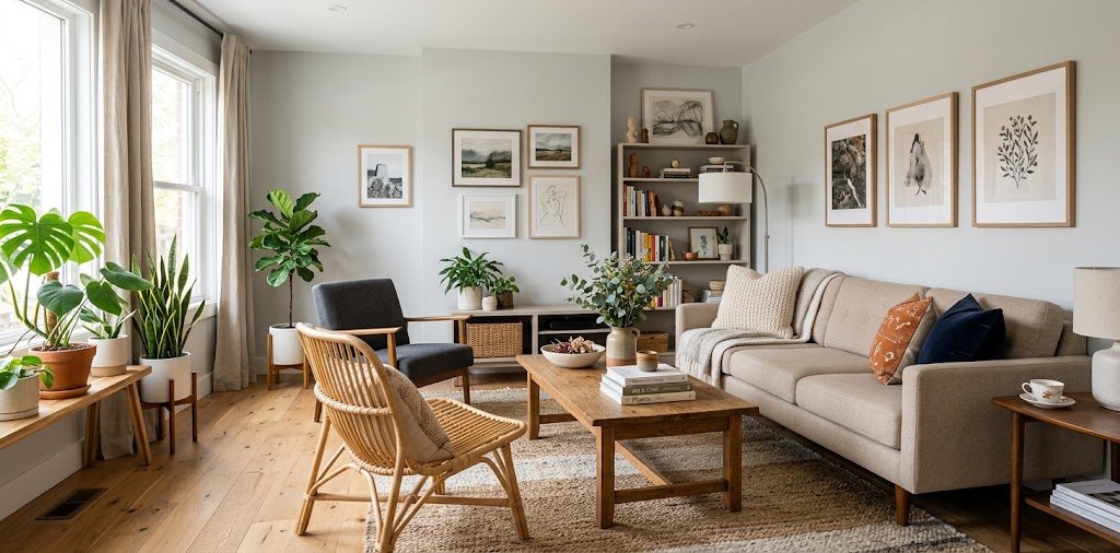 How Should I Decorate My Living Room? A Simple Guide