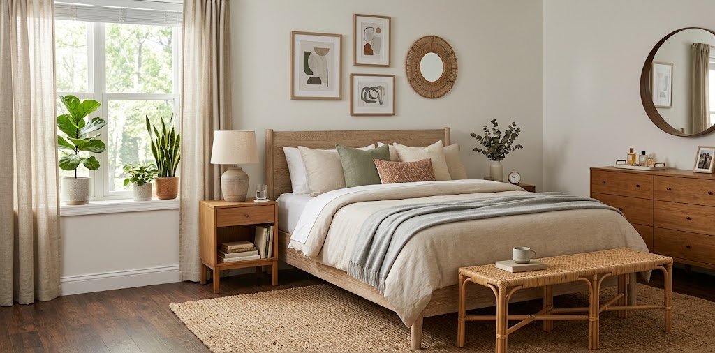 How to Decorate Your Bedroom: Ideas, Tips & Trends