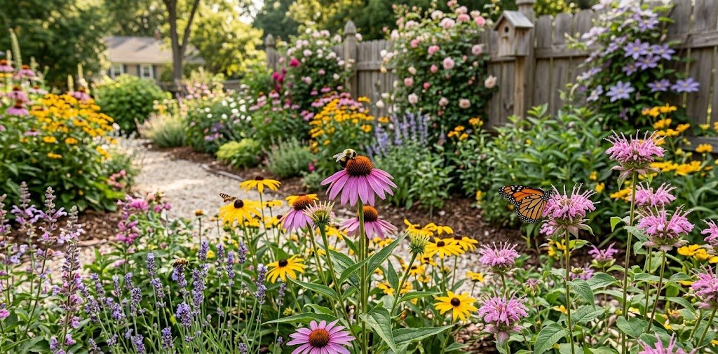 How to Attract Pollinators to Your Garden