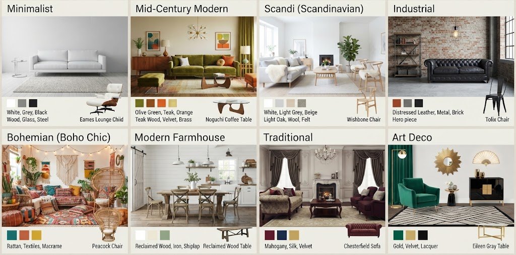 Master Bedroom Style Ideas