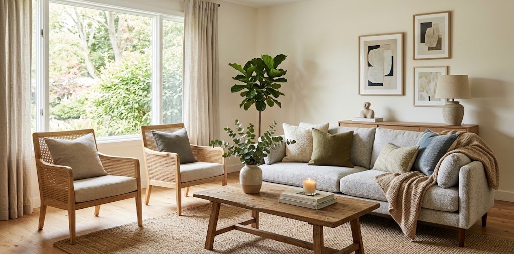 How to Design Your Living Room: A Stylish, Comfortable Space