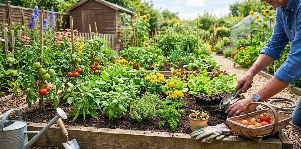 How to Grow a Garden: A Complete Care Guide