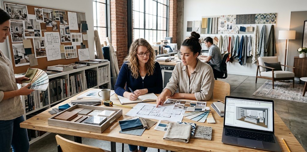 What Is Interior Design? Meaning, Elements, and Styles